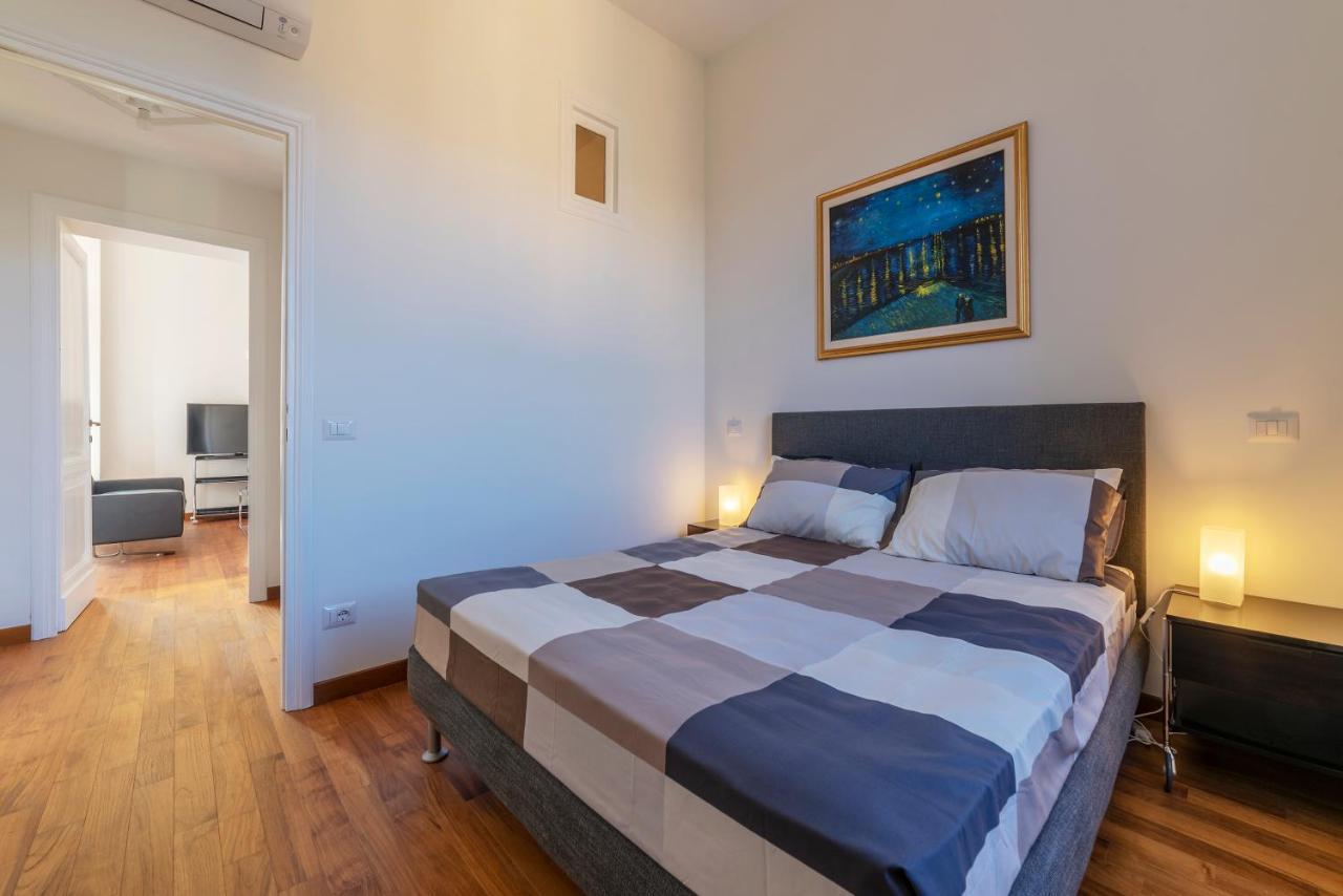 Trastevere Luxury With Terrace Lägenhet Rom