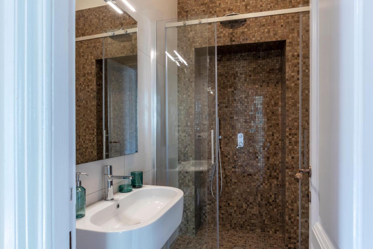 Trastevere Luxury With Terrace Lägenhet *