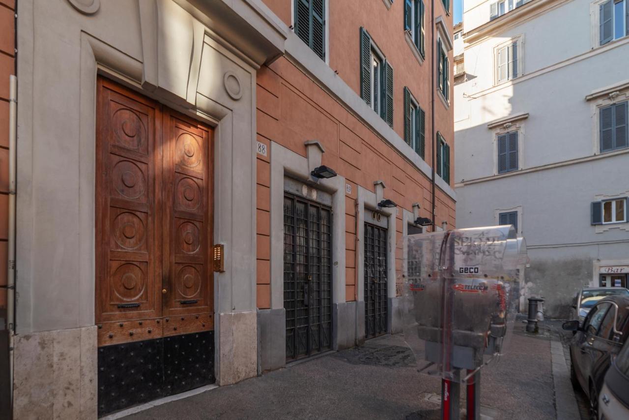 Trastevere Luxury With Terrace Rom