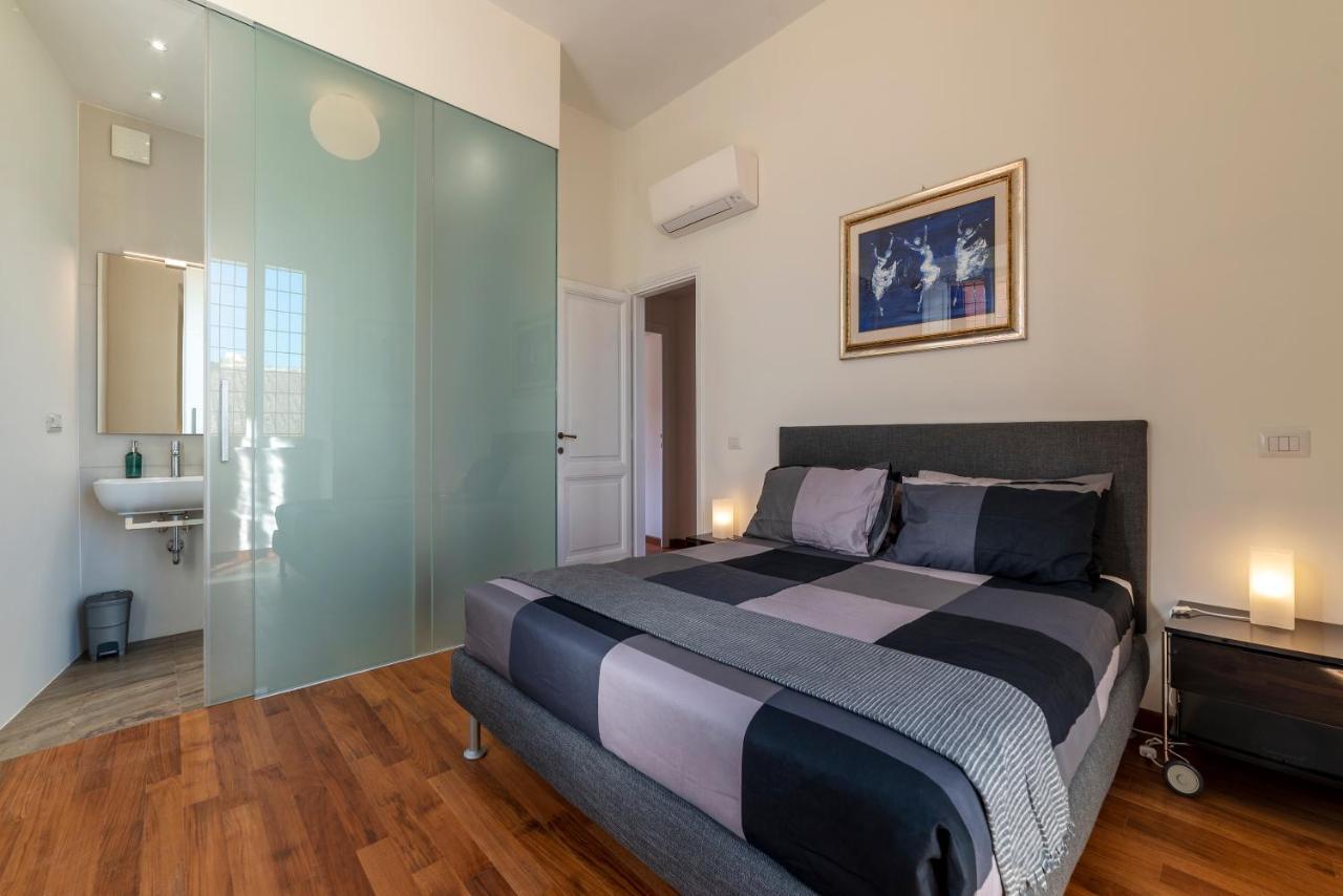 Trastevere Luxury With Terrace Lägenhet Rom