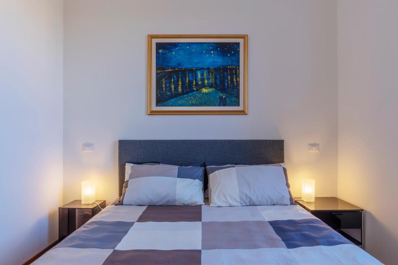 Lägenhet Trastevere Luxury With Terrace *