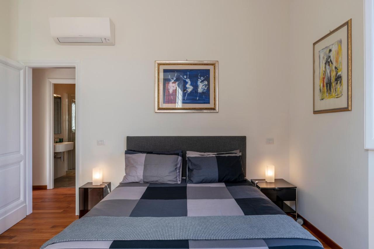 Lägenhet Trastevere Luxury With Terrace Rom